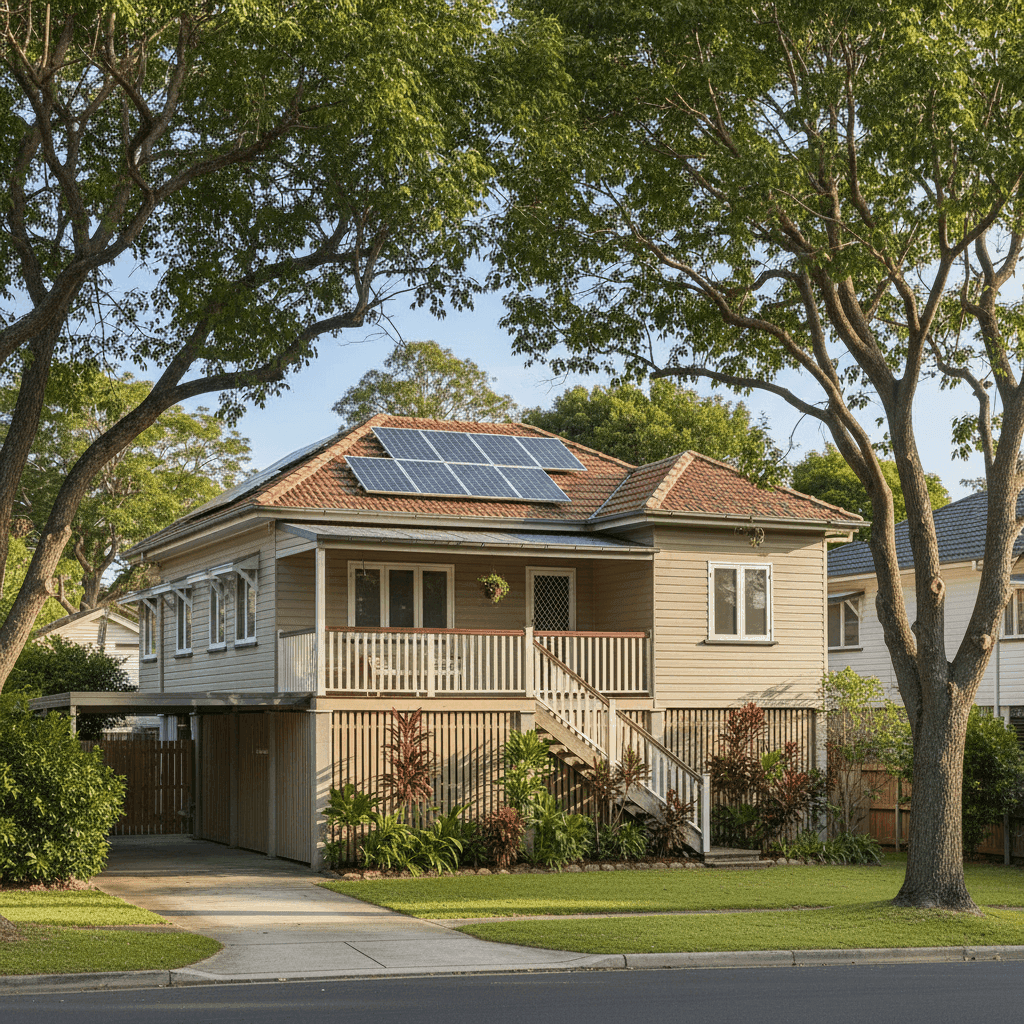 Home Insurance Cost for 3-Bedroom Free Standing Home in Bracken Ridge QLD 4017