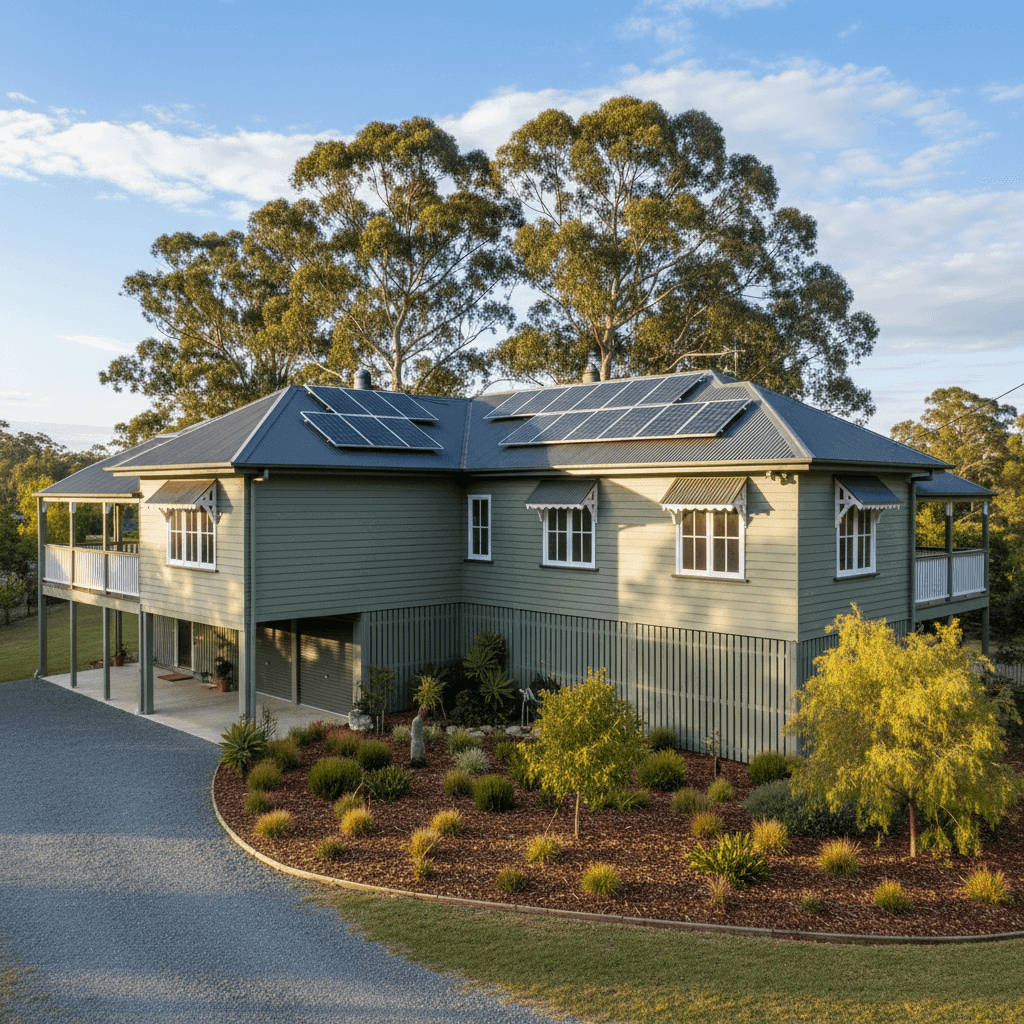 Home Insurance Cost for 4-Bedroom Free Standing Home in Hill Top NSW 2575
