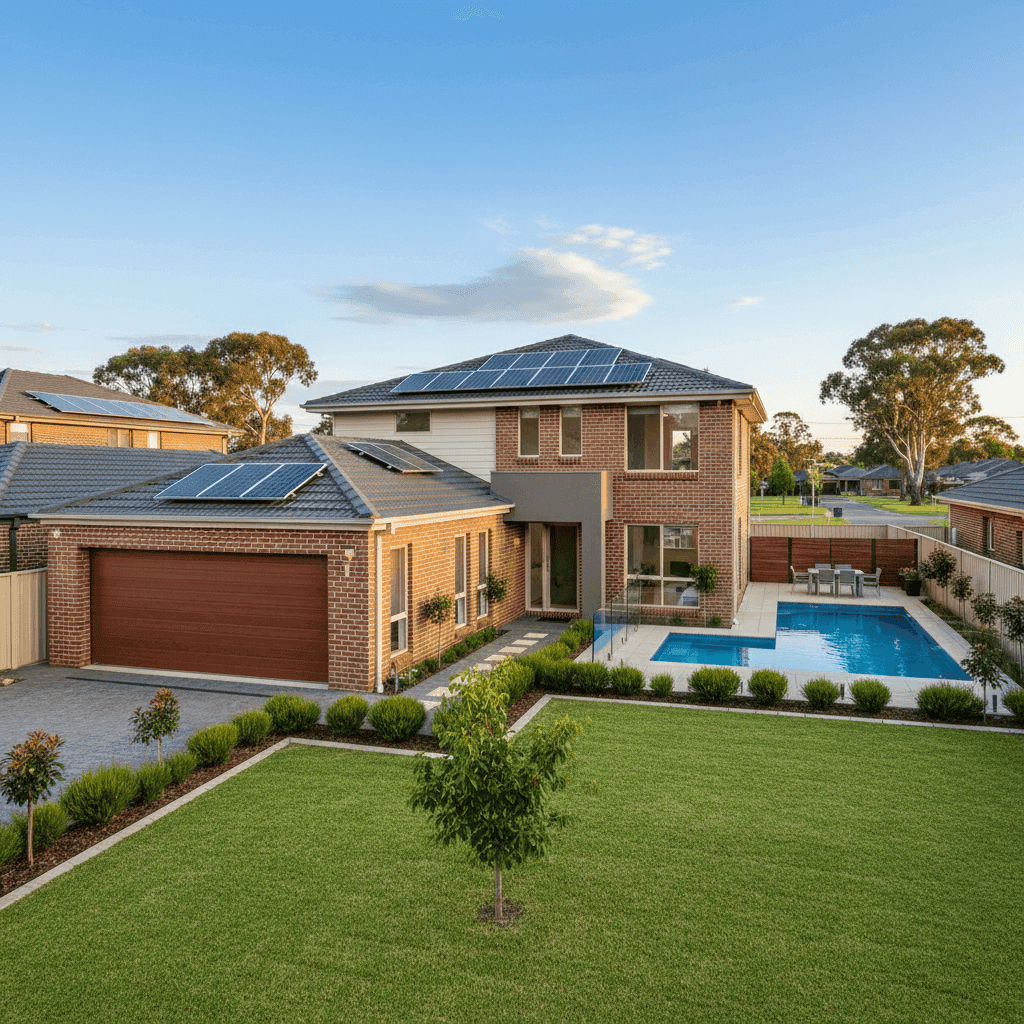 Home Insurance Cost for 4-Bedroom Free Standing Home in Berwick VIC 3806