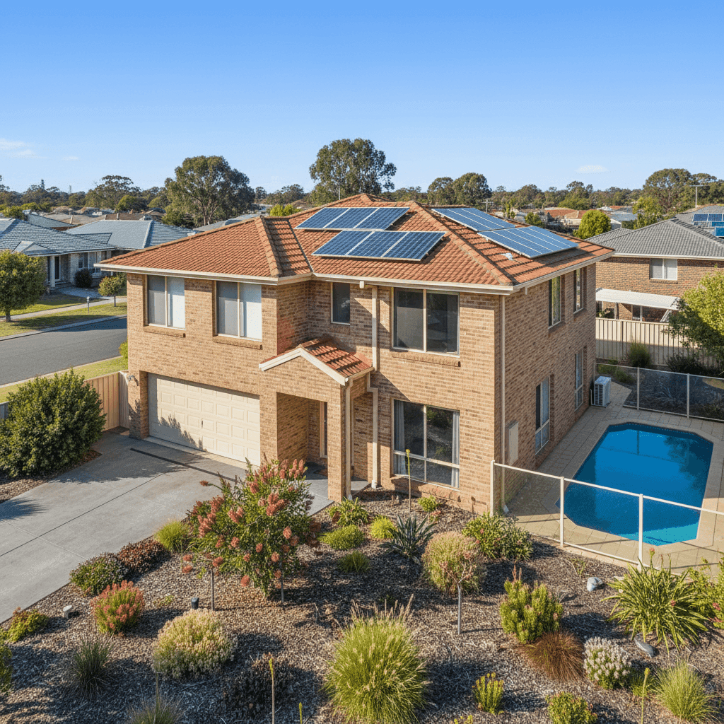 Home Insurance Cost for 4-Bedroom Free Standing Home in Thornlie WA 6108