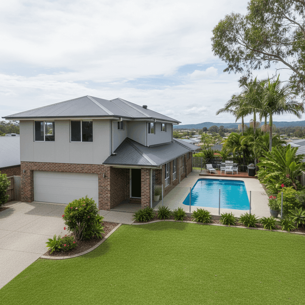 Home Insurance Cost for 5-Bedroom Free Standing Home in Munruben QLD 4125