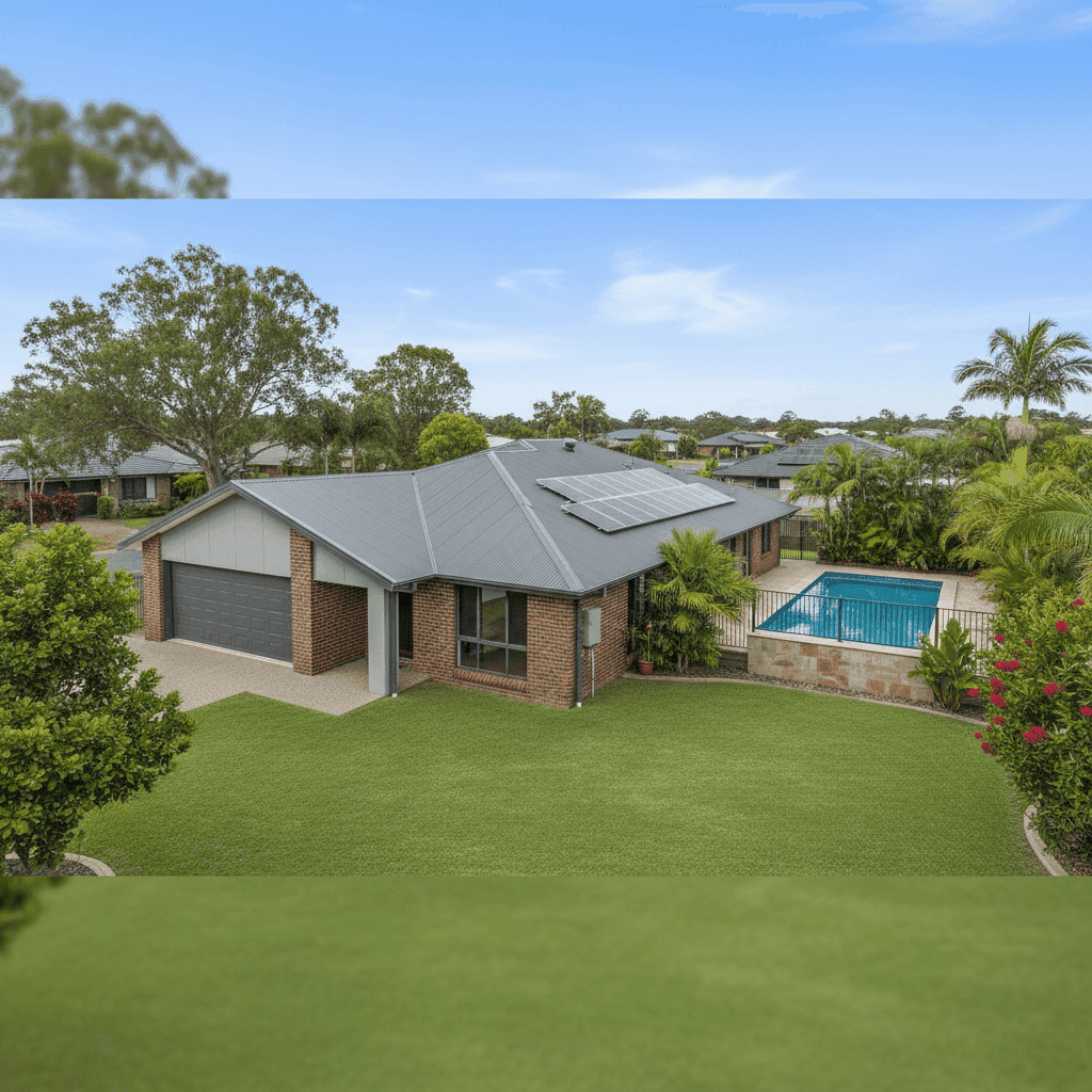 Home Insurance Cost for 5-Bedroom Free Standing Home in Victoria Point QLD 4165