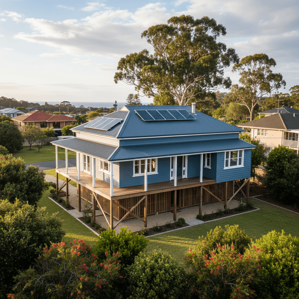 Home Insurance Cost for 5-Bedroom Free Standing Home in Sawtell NSW 2452