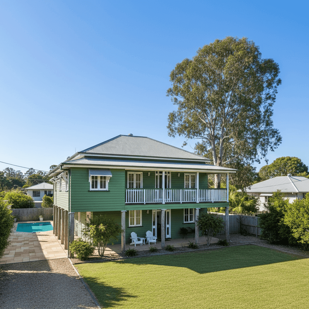 Home Insurance Cost for 3-Bedroom Free Standing Home in Wallaville QLD 4671