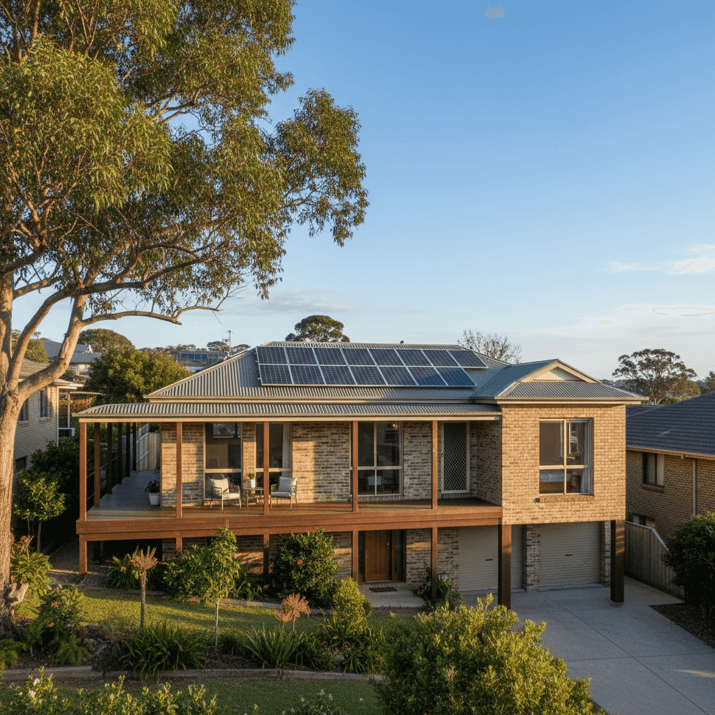 Home Insurance Cost for 4-Bedroom Free Standing Home in Korora NSW 2450