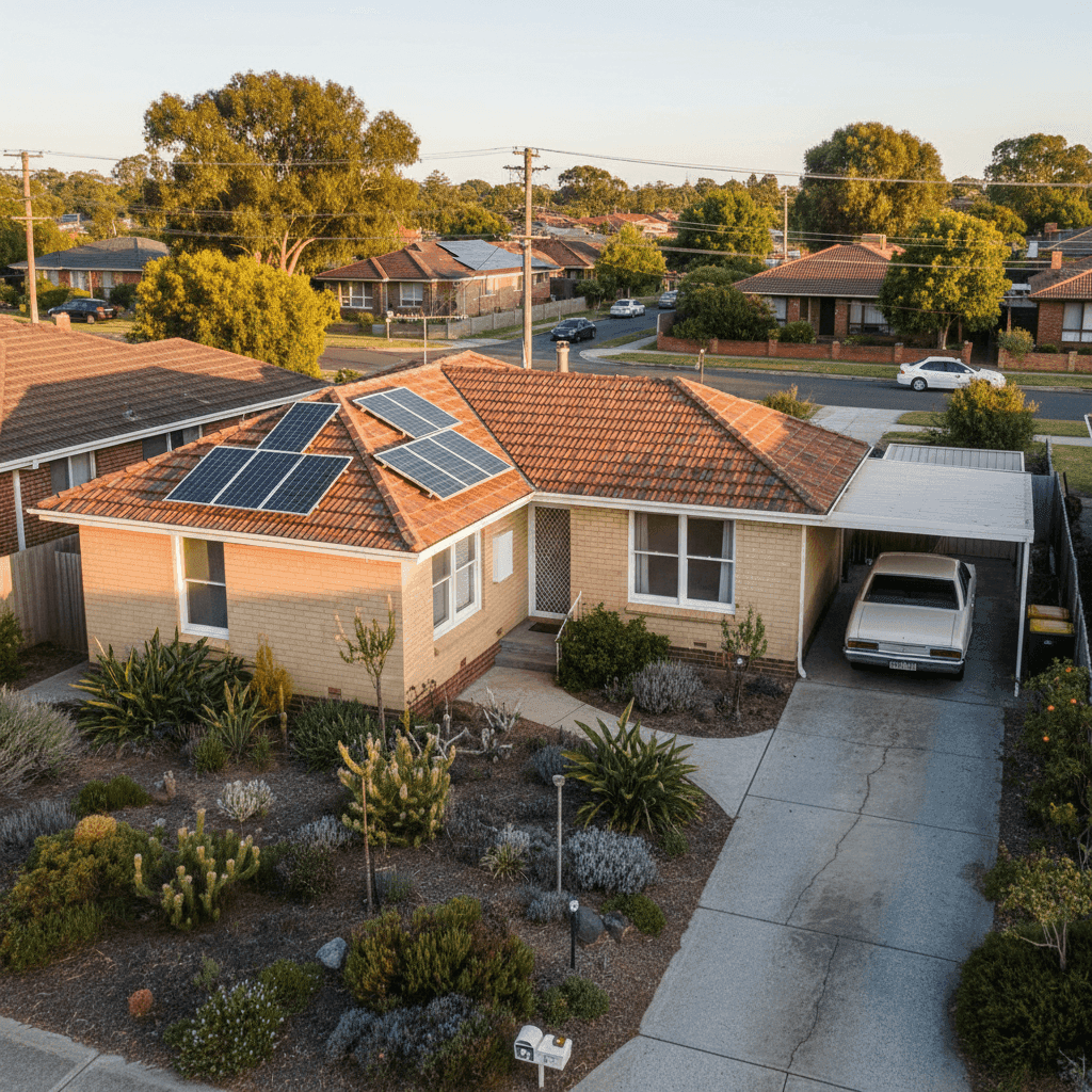 Home Insurance Cost for 3-Bedroom Free Standing Home in Dianella WA 6059