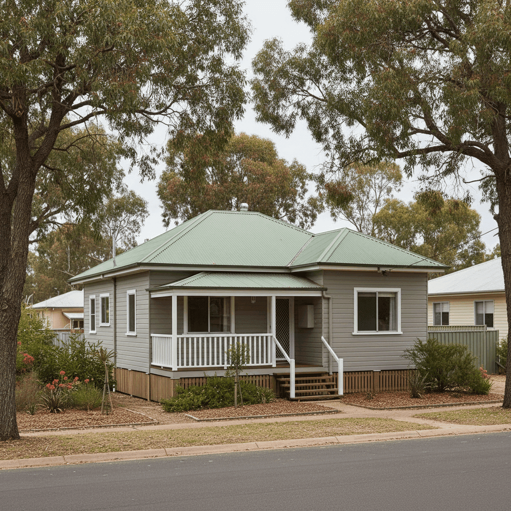 Home Insurance Cost for 4-Bedroom Free Standing Home in Collie WA 6225