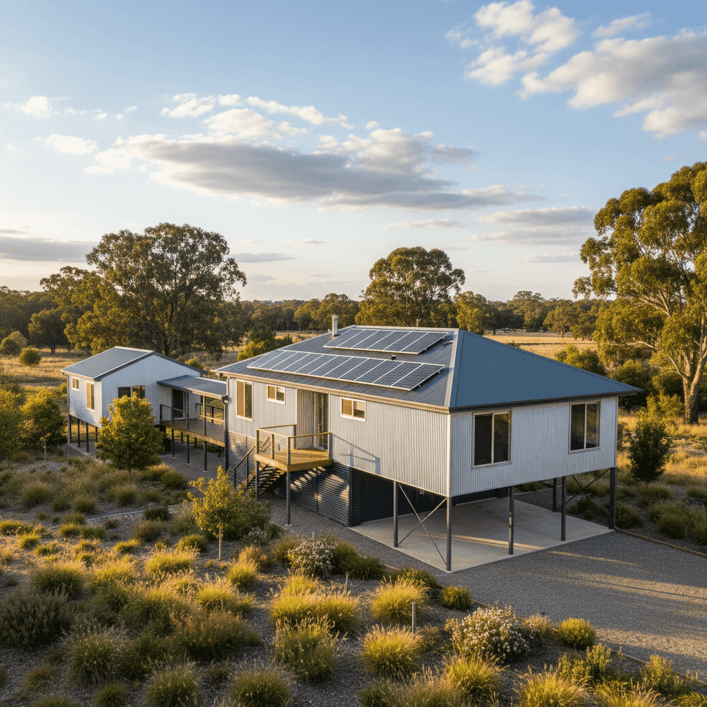 Home Insurance Cost for 3-Bedroom Free Standing Home in Smeaton VIC 3364