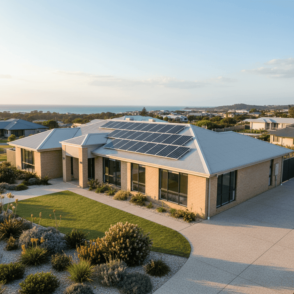 Home Insurance Cost for 4-Bedroom Free Standing Home in Yamba NSW 2464