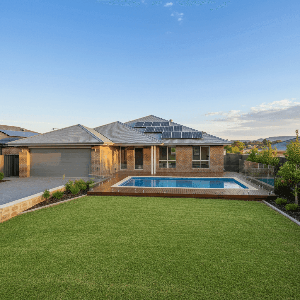 Home Insurance Cost for 5-Bedroom Free Standing Home in Waterview Heights NSW 2460