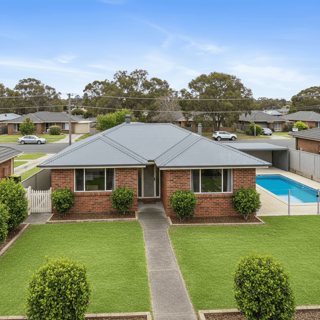 Home Insurance Cost for 3-Bedroom Free Standing Home in Whalan NSW 2770