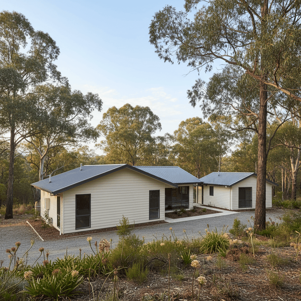 Home Insurance Cost for 6-Bedroom Free Standing Home in Glen Forrest WA 6071