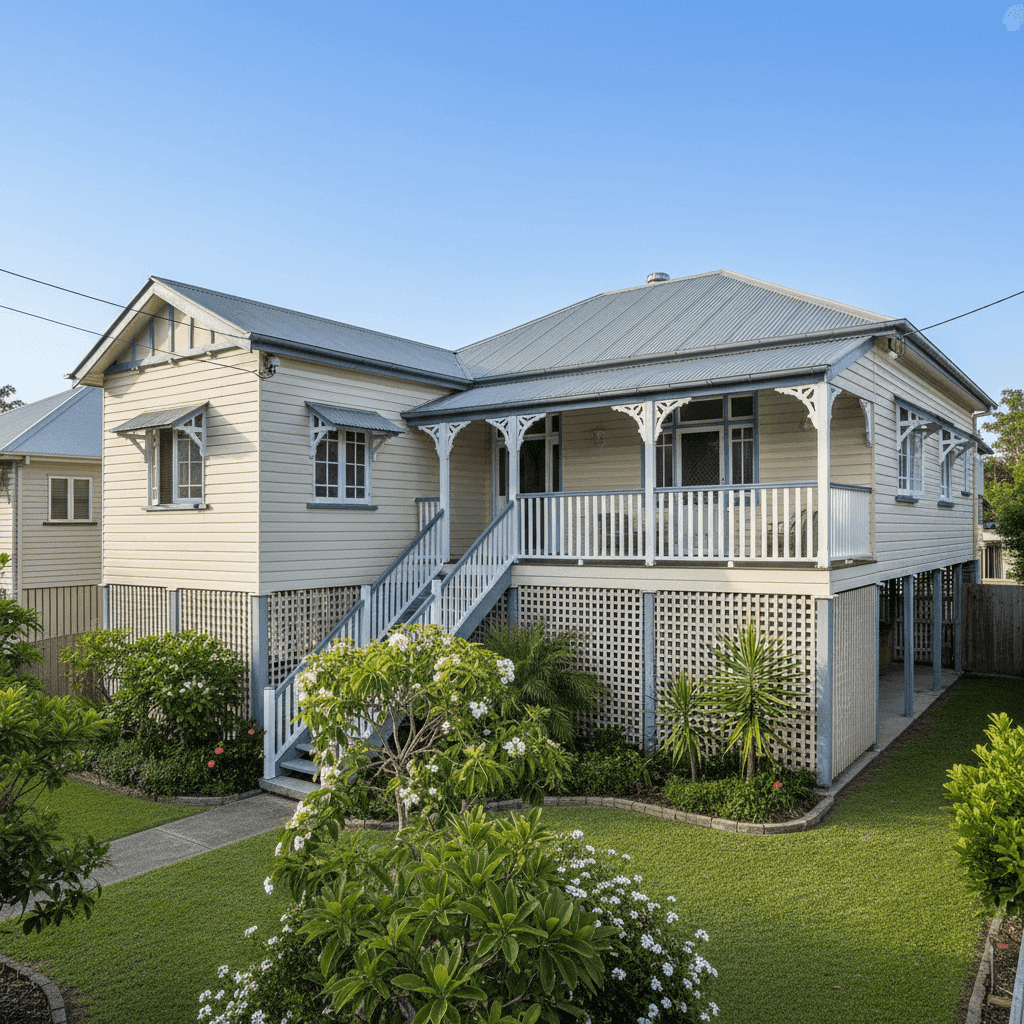 Home Insurance Cost for 5-Bedroom Free Standing Home in Graceville QLD 4075