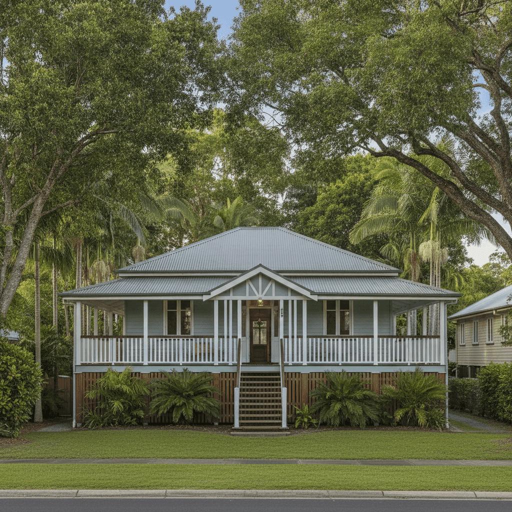 Home Insurance Cost for 5-Bedroom Free Standing Home in Qunaba QLD 4670
