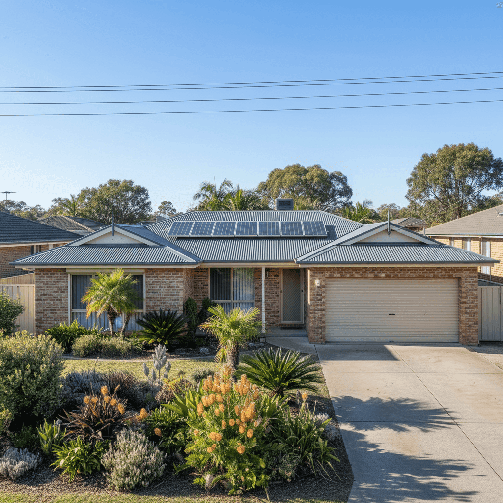 Home Insurance Cost for 4-Bedroom Free Standing Home in Browns Plains QLD 4118