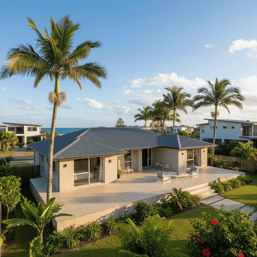 Home Insurance Cost for 3-Bedroom Free Standing Home in Trinity Beach QLD 4879