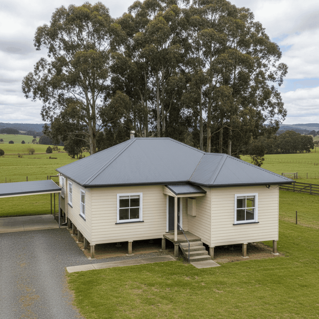 Home Insurance Cost for 4-Bedroom Free Standing Home in Barongarook VIC 3249