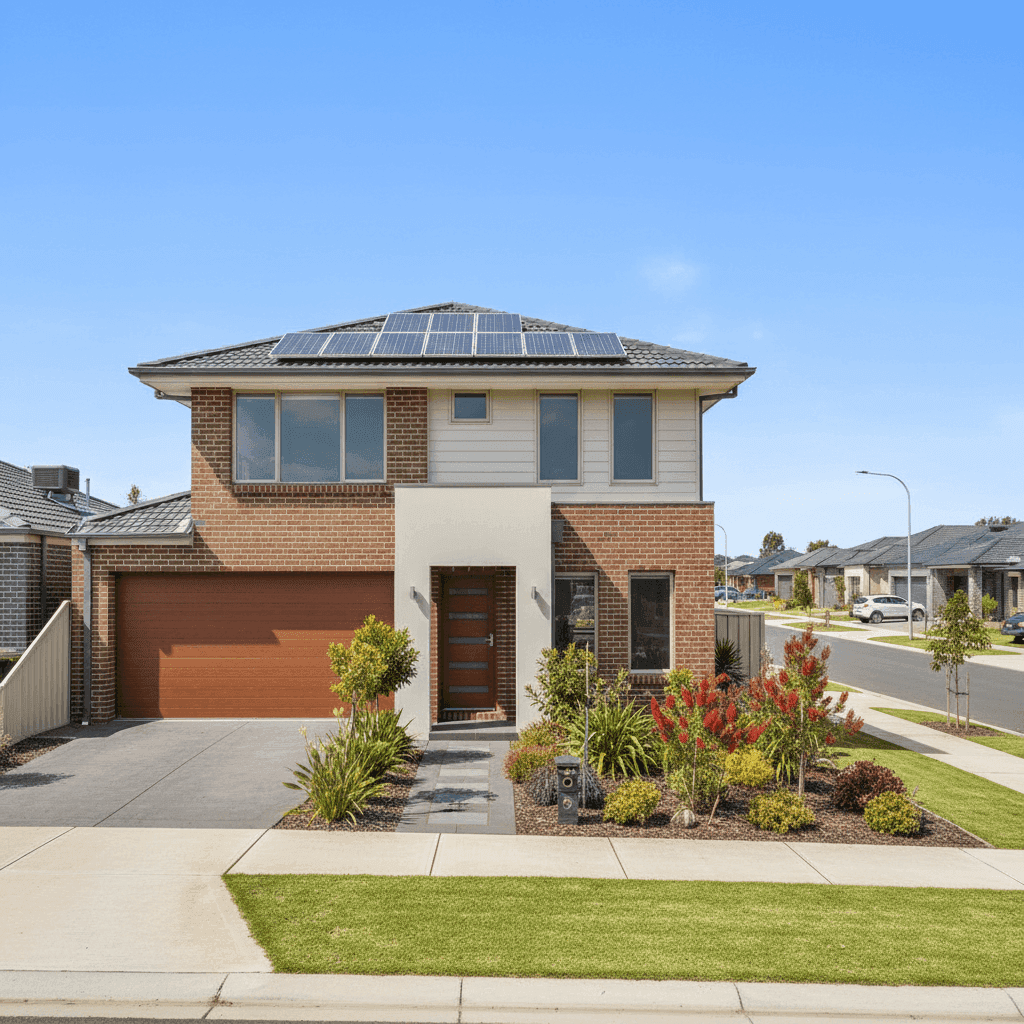 Home Insurance Cost for 4-Bedroom Free Standing Home in Wyndham Vale VIC 3024