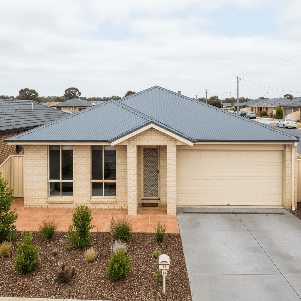 Home Insurance Cost for 4-Bedroom Free Standing Home in Meadow Springs WA 6210