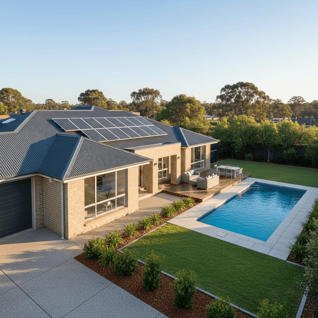Home Insurance Cost for 4-Bedroom Free Standing Home in Medowie NSW 2318
