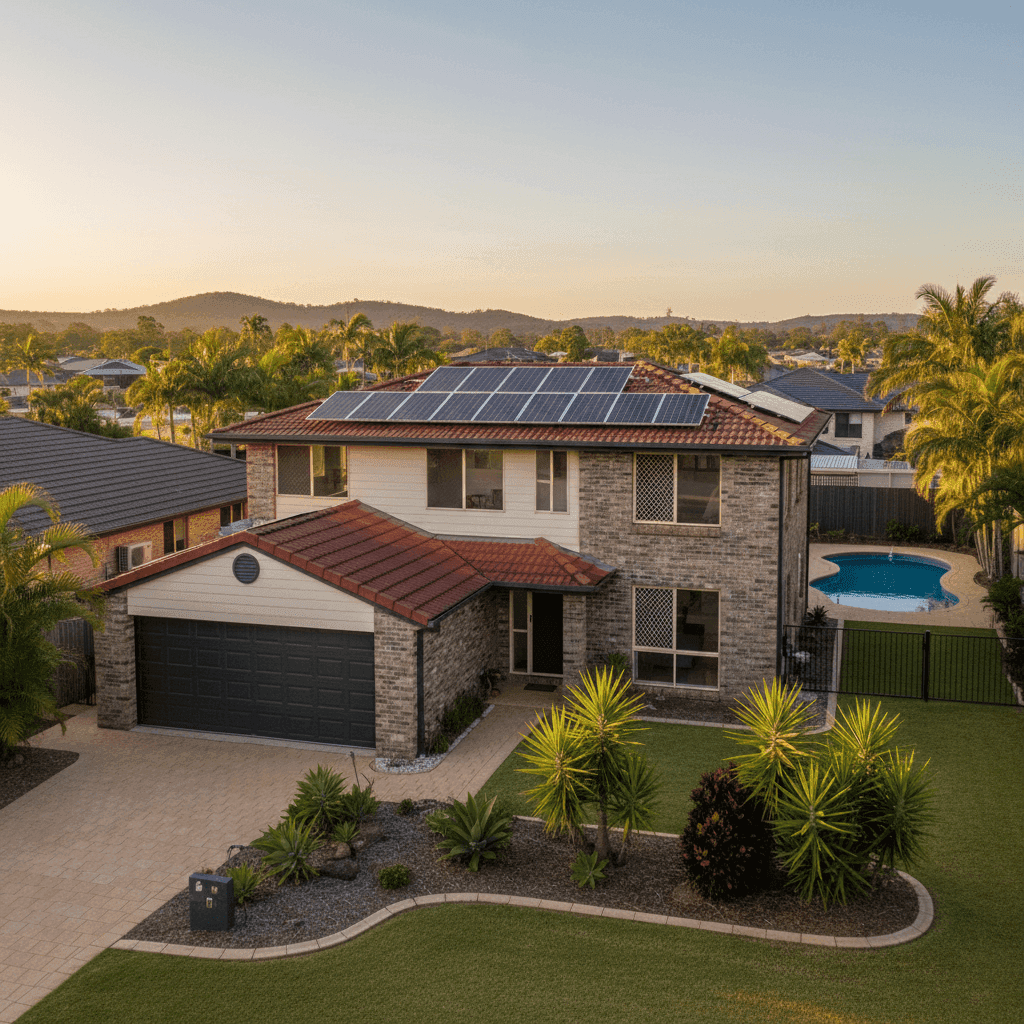 Home Insurance Cost for 4-Bedroom Free Standing Home in Helensvale QLD 4212