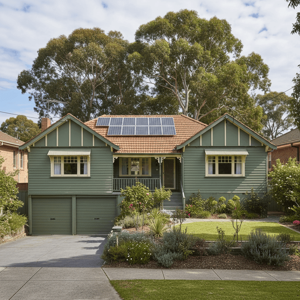 Home Insurance Cost for 4-Bedroom Free Standing Home in Rutherford NSW 2320