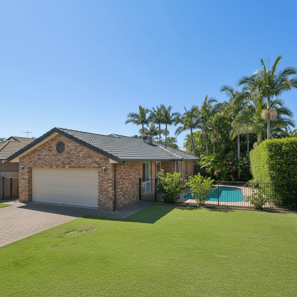 Home Insurance Cost for 3-Bedroom Free Standing Home in Mermaid Waters QLD 4218