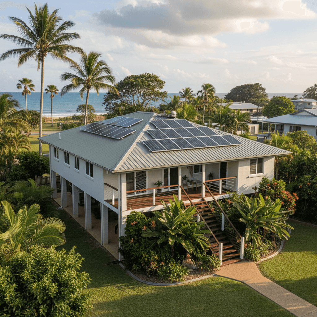 Home Insurance Cost for 3-Bedroom Free Standing Home in Kurrimine Beach QLD 4871