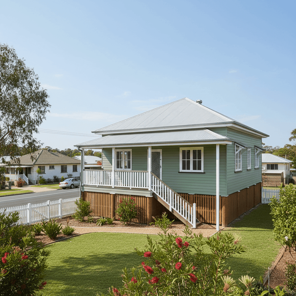 Home Insurance Cost for 3-Bedroom Free Standing Home in Richmond Hill QLD 4820