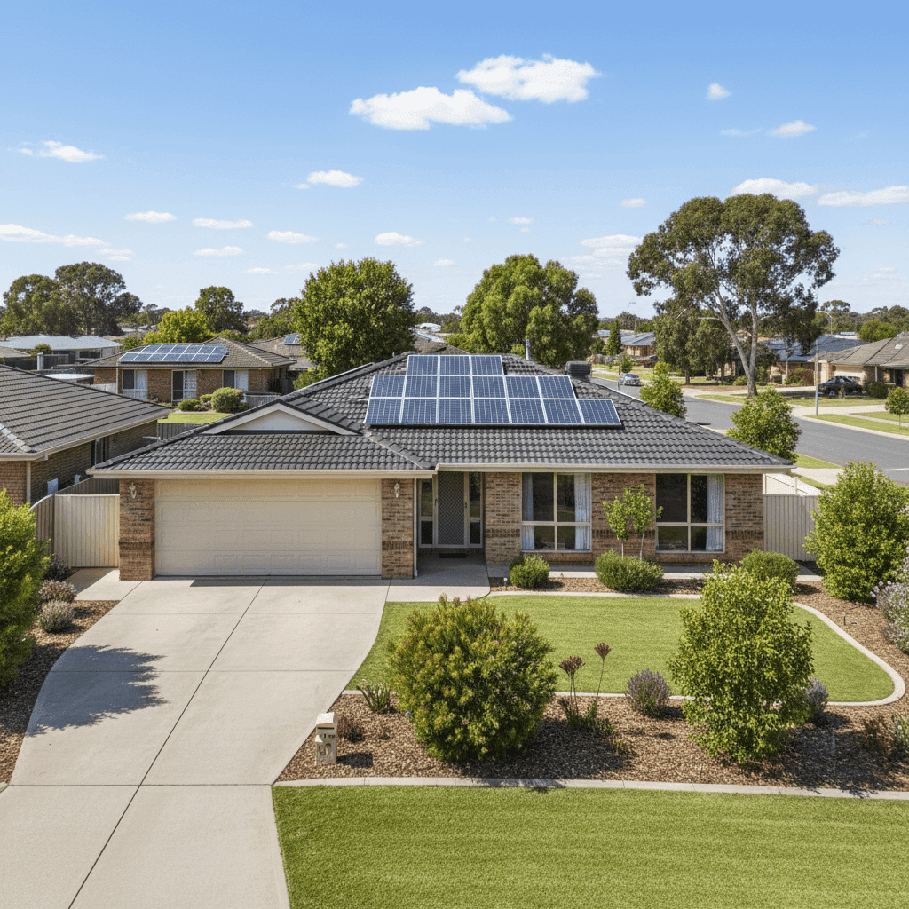 Home Insurance Cost for 4-Bedroom Free Standing Home in Gunnedah NSW 2380