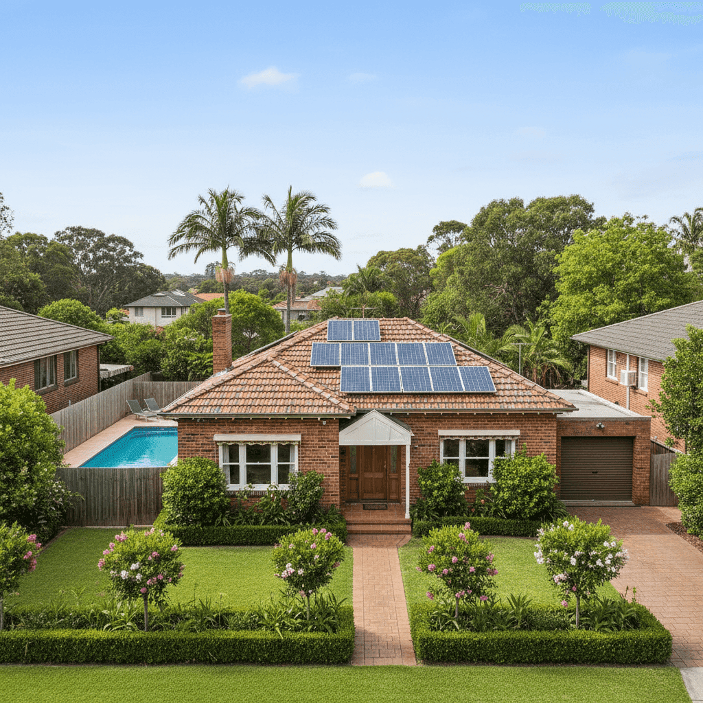 Home Insurance Cost for 4-Bedroom Free Standing Home in Double Bay NSW 2028