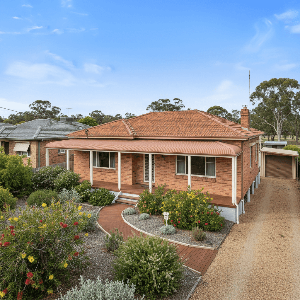Home Insurance Cost for 3-Bedroom Free Standing Home in Kootingal NSW 2352