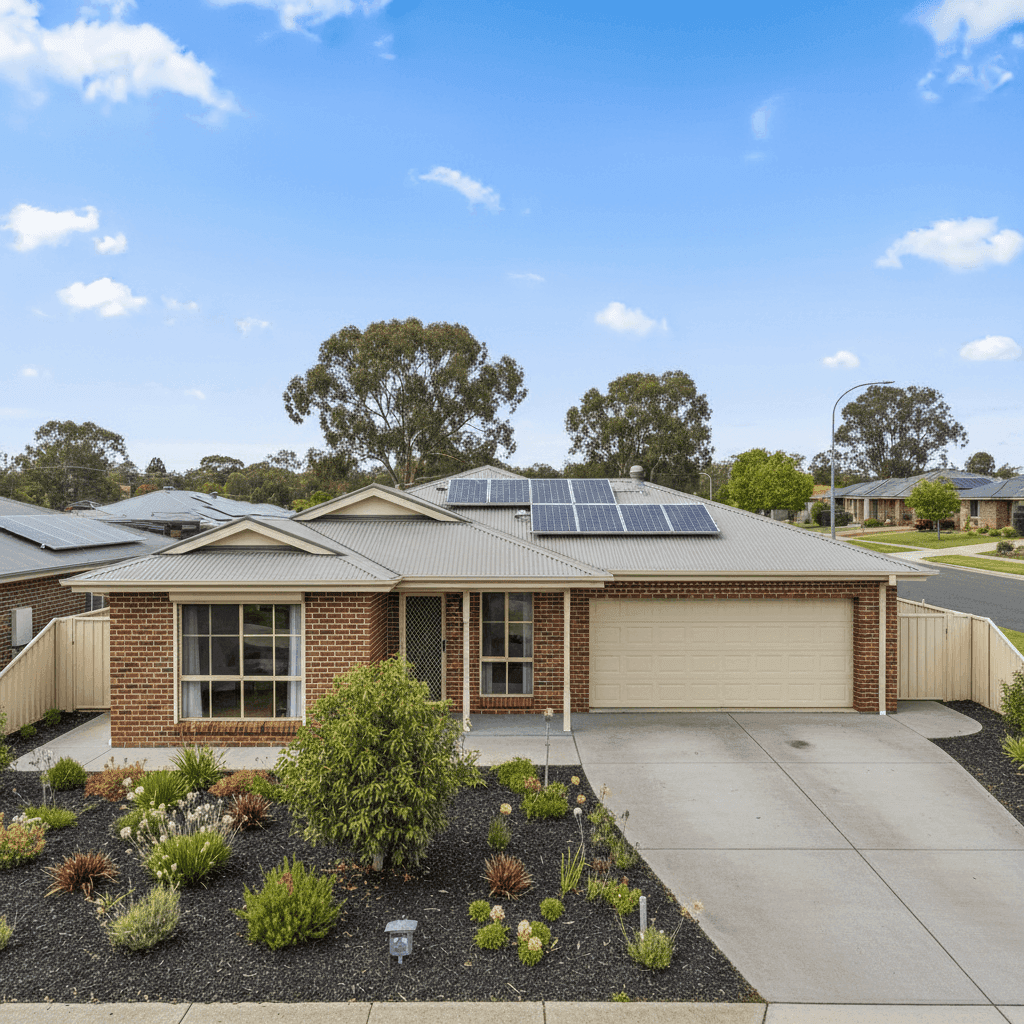 Home Insurance Cost for 3-Bedroom Free Standing Home in Inverell NSW 2360