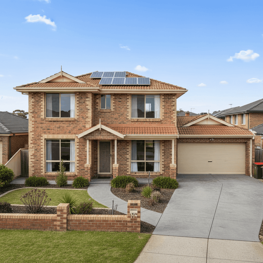 Home Insurance Cost for 4-Bedroom Free Standing Home in Sydenham VIC 3037
