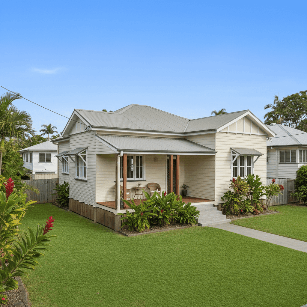 Home Insurance Cost for 3-Bedroom Free Standing Home in North Mackay QLD 4740