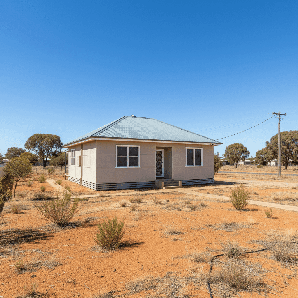 Home Insurance Cost for 3-Bedroom Free Standing Home in Broken Hill NSW 2880