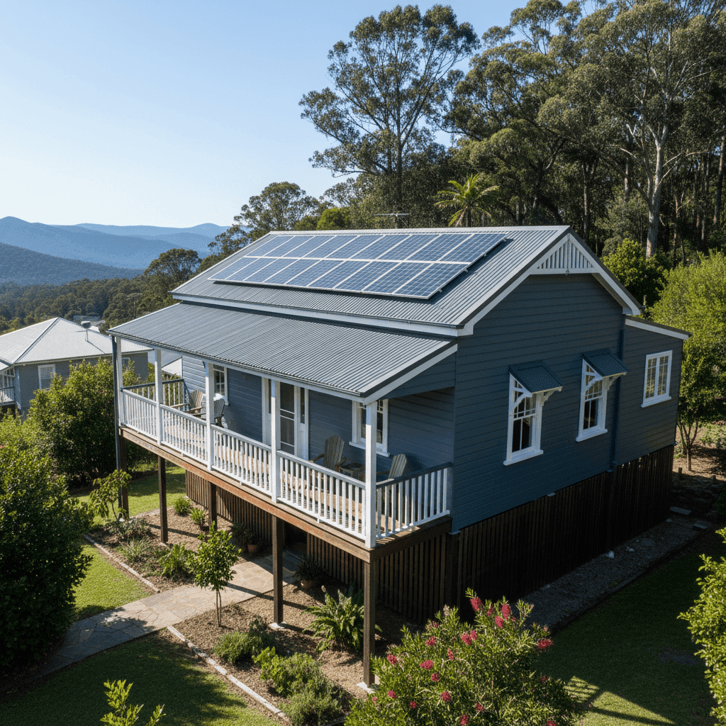 Home Insurance Cost for 3-Bedroom Free Standing Home in Katoomba NSW 2780