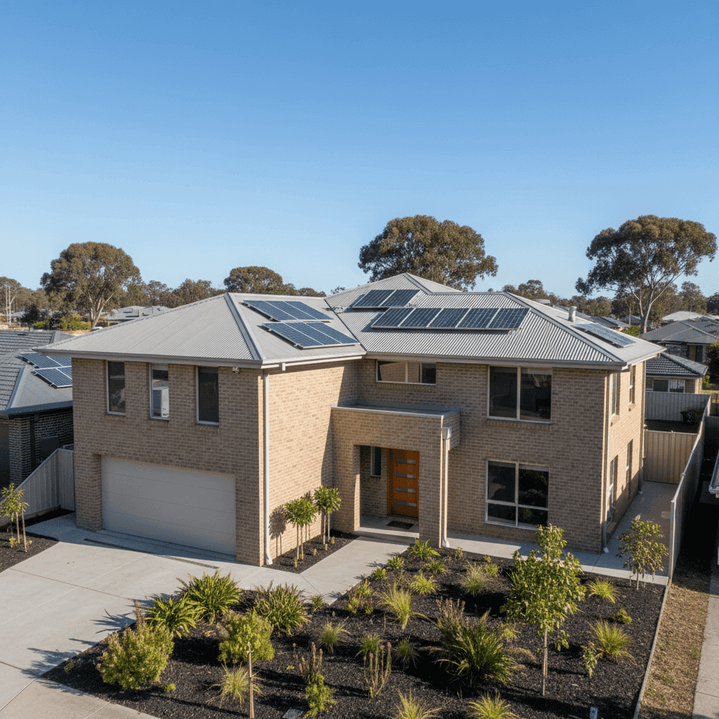 Home Insurance Cost for 4-Bedroom Free Standing Home in Wattle Grove WA 6107