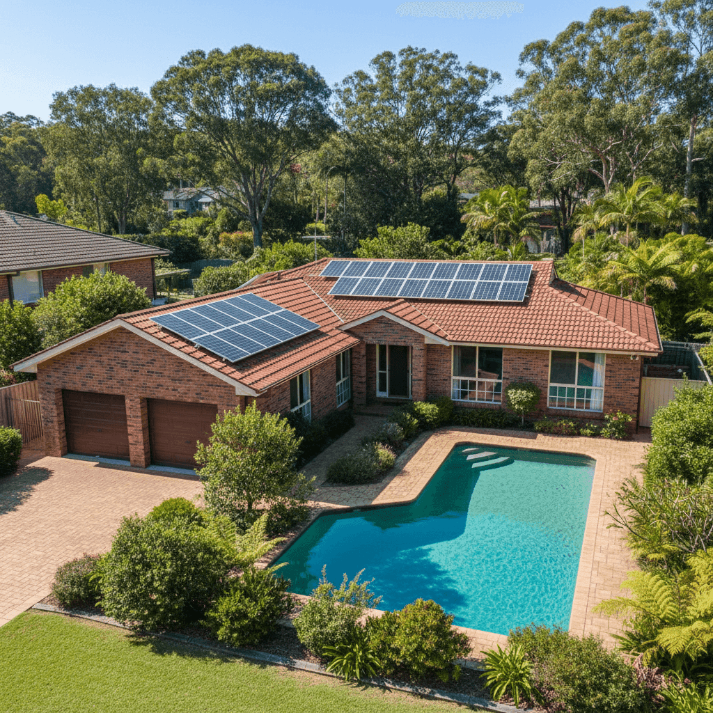Home Insurance Cost for 4-Bedroom Free Standing Home in Killarney Heights NSW 2087