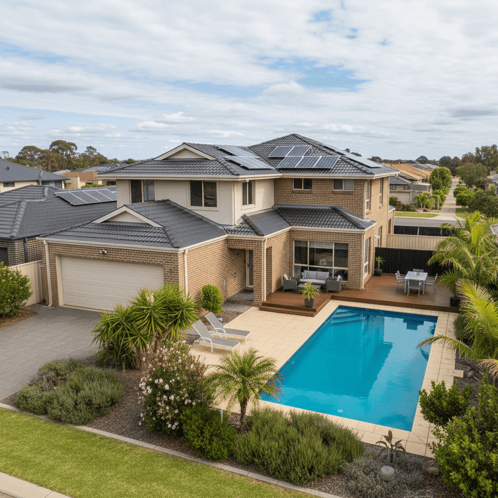 Home Insurance Cost for 4-Bedroom Free Standing Home in Mawson Lakes SA 5095