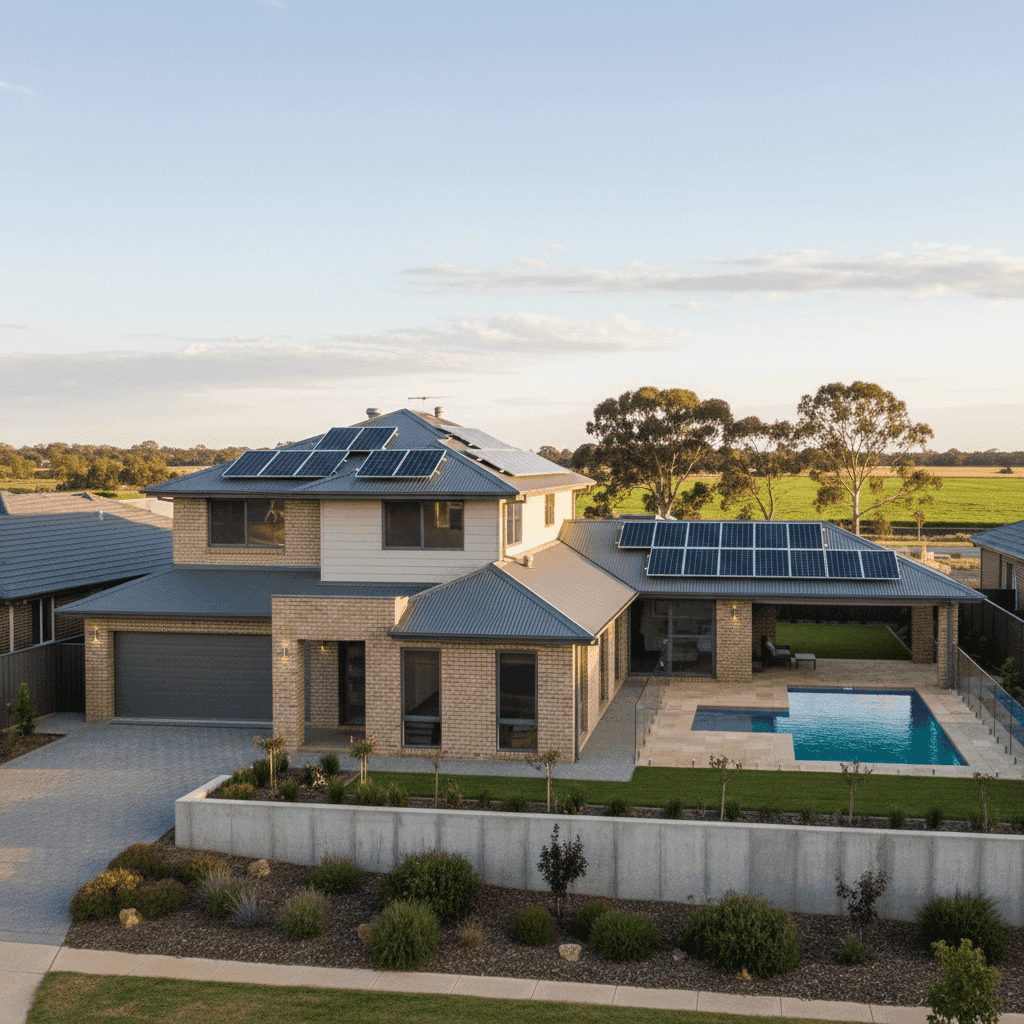 Home Insurance Cost for 4-Bedroom Free Standing Home in Mooroopna North VIC 3629