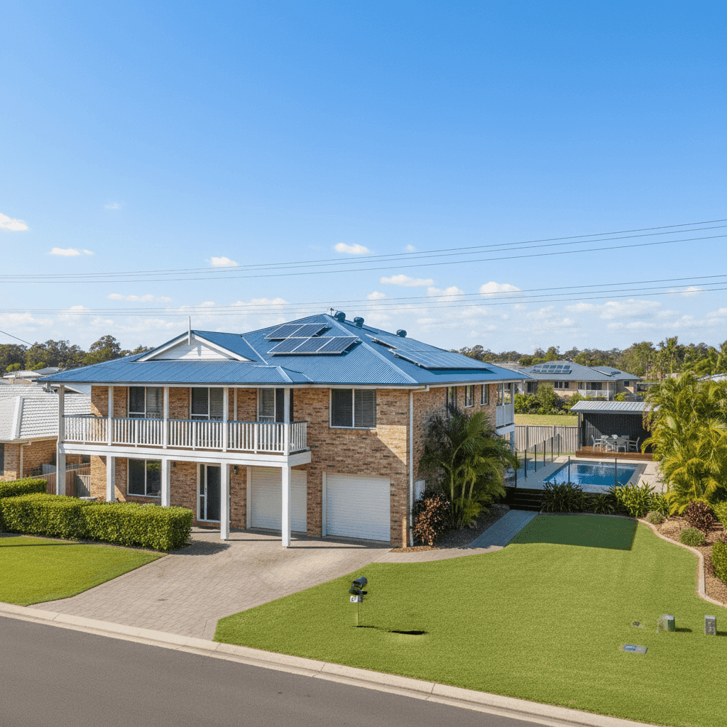 Home Insurance Cost for 3-Bedroom Free Standing Home in Maryborough West QLD 4650