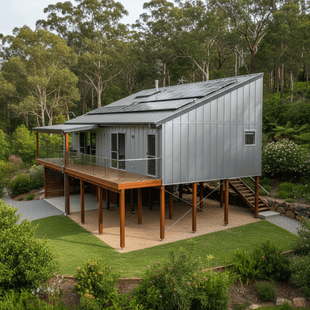 Home Insurance Cost for 3-Bedroom Free Standing Home in Hepburn Springs VIC 3461