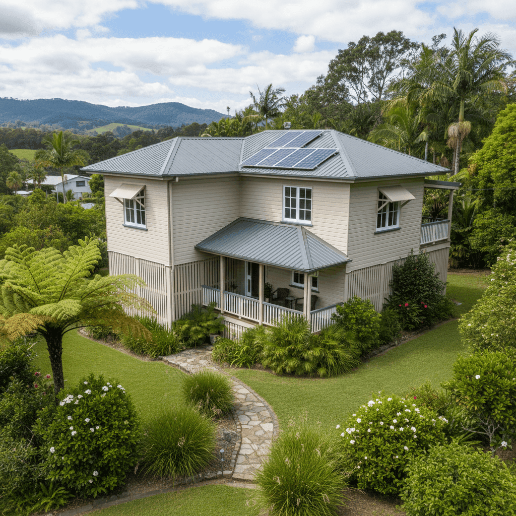 Home Insurance Cost for 3-Bedroom Free Standing Home in Atherton QLD 4883