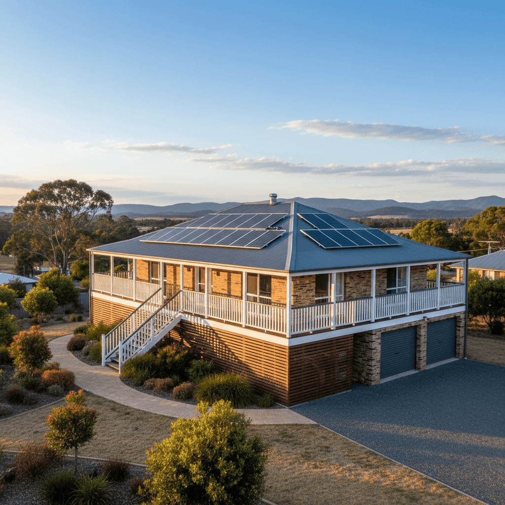 Home Insurance Cost for 3-Bedroom Free Standing Home in Flowerdale TAS 7325