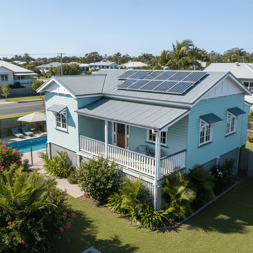 Home Insurance Cost for 3-Bedroom Free Standing Home in Scarborough QLD 4020