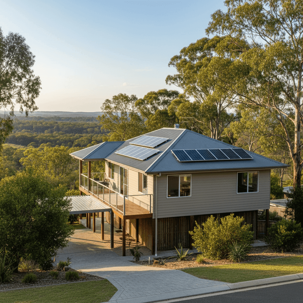 Home Insurance Cost for 4-Bedroom Free Standing Home in Laidley Heights QLD 4341