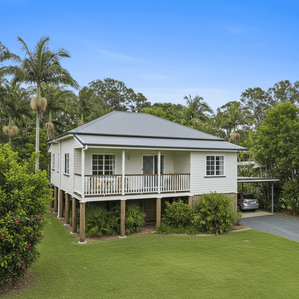 Home Insurance Cost for 2-Bedroom Free Standing Home in Murwillumbah NSW 2484