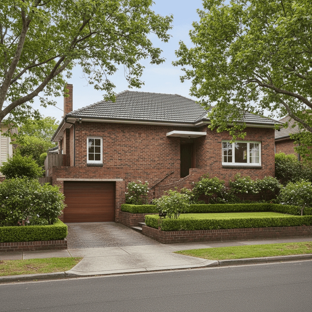 Home Insurance Cost for 2-Bedroom Townhouse in Toorak VIC 3142