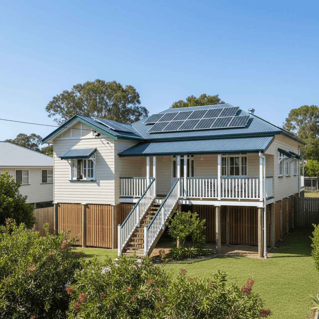 Home Insurance Cost for 4-Bedroom Free Standing Home in Beenleigh QLD 4207